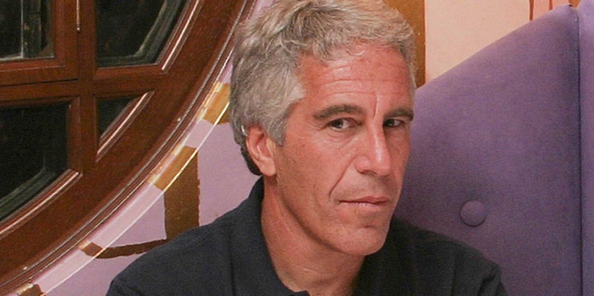 Jeffrey Epstein