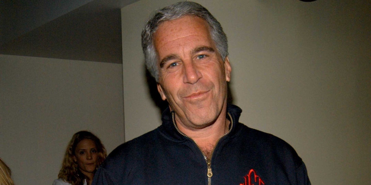 Jeffrey Epstein