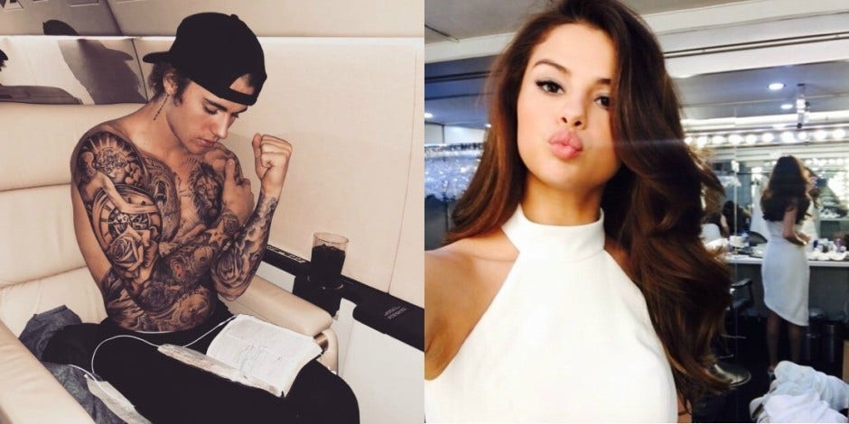 11 Strange Details About Selena Gomez And Justin Bieber's Relationship, Including Breakup And Cheating Rumors 11 Strange Details About Selena Gomez And Justin Bieber's Relationship, Including Breakup And Cheating Rumors