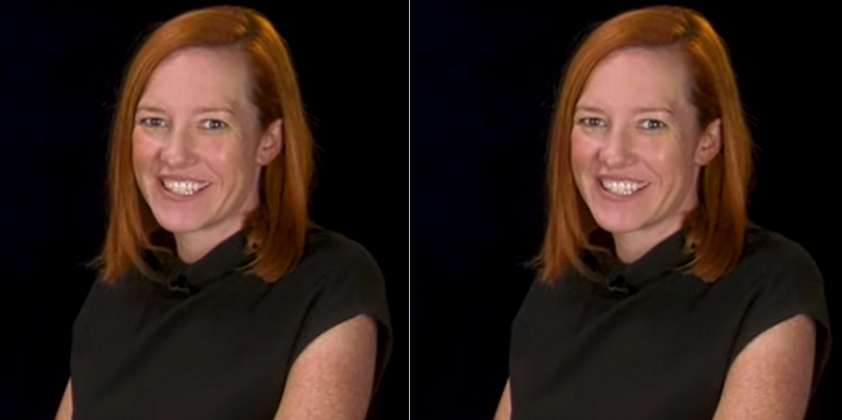 Jen Psaki Jen Psaki
