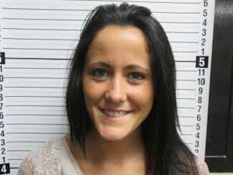 Teen Mom 2's Jenelle Evans