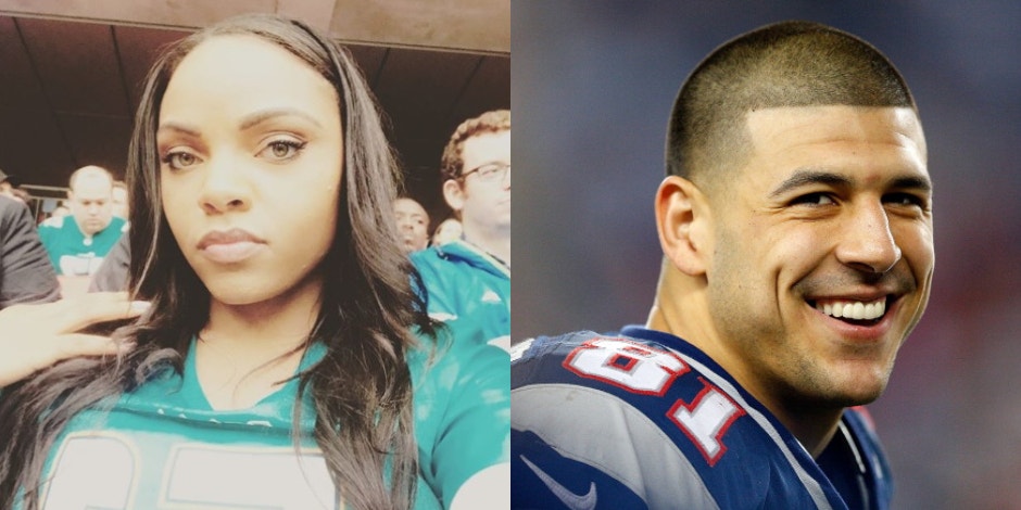 Is Aaron Hernandez's Fiance Pregnant With His Child? New Details About Their Potential Child She Might Have Just Months After His Death Is Aaron Hernandez's Fiance Pregnant With His Child? New Details About Their Potential Child She Might Have Just Months After His Death