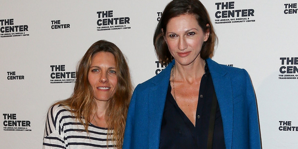 Jenna Lyons and Courtney Crangi Jenna Lyons and Courtney Crangi