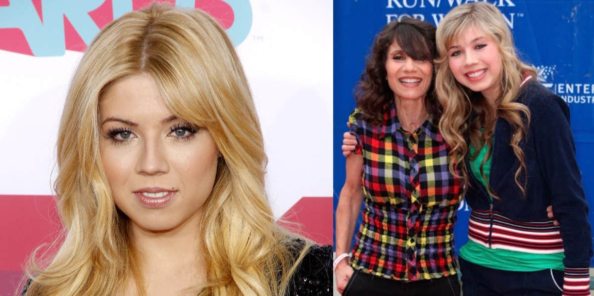 Jennette McCurdy, Debra McCurdy