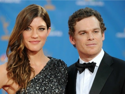 Jennifer Carpenter and Michael C. Hall Jennifer Carpenter: I'm Still In Love With My Ex, Michael C. Hall