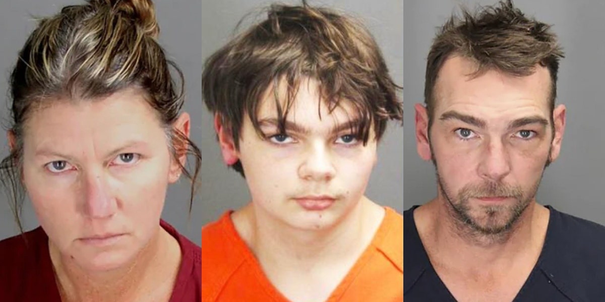 Ethan Crumbley's Parents Hire High-Profile Defense Team While Their Son Is Appointed Court Attorney Jennifer Crumbley, Ethan Crumbley, James Crumbley