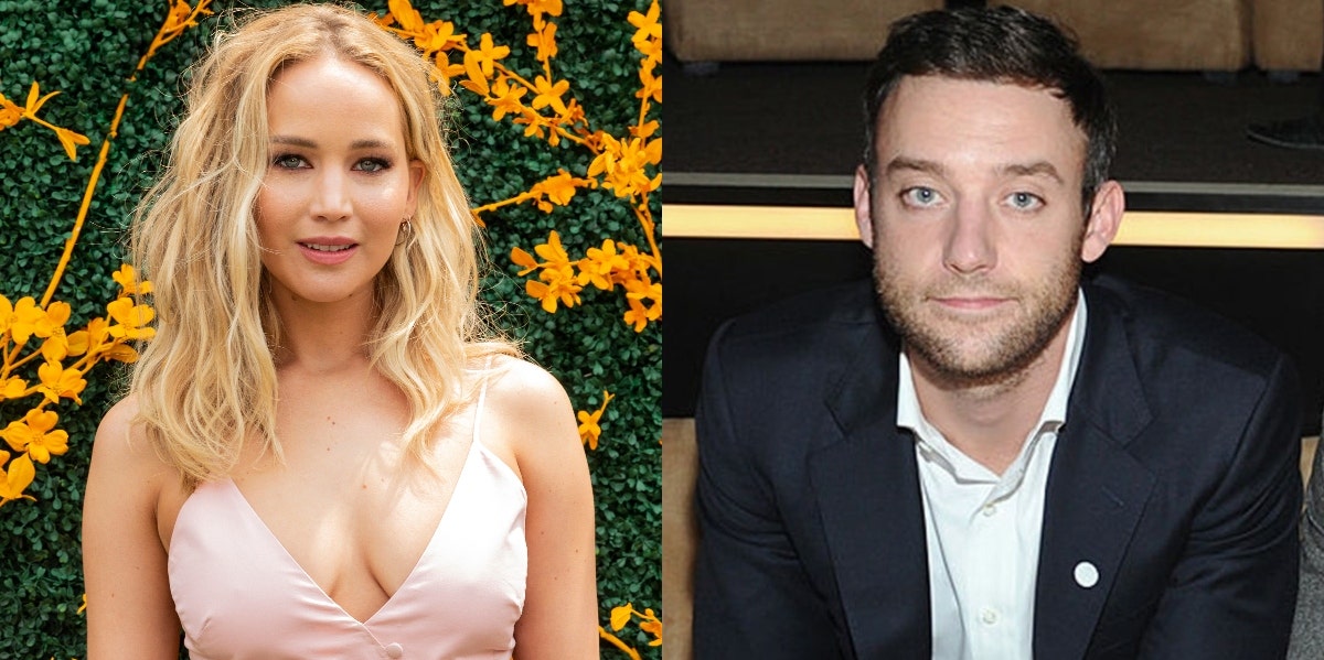Who Is Jennifer Lawrence’s Husband, Cooke Maroney? Details Of Pregnancy And Relationship Jennifer Lawrence Cooke Maroney
