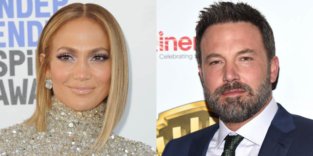 Jennifer Lopez, Ben Affleck