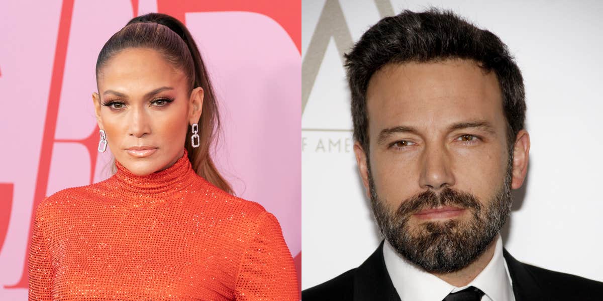 Jennifer Lopez, Ben Affleck