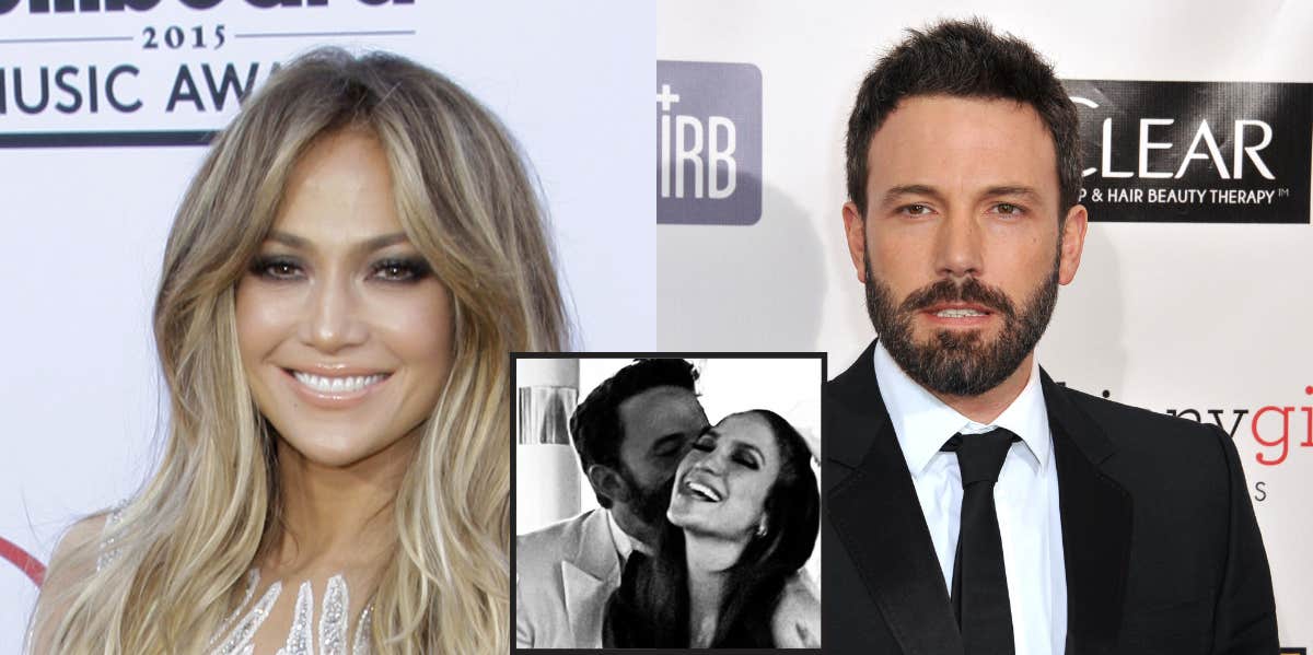 Jennifer Lopez, Ben Affleck