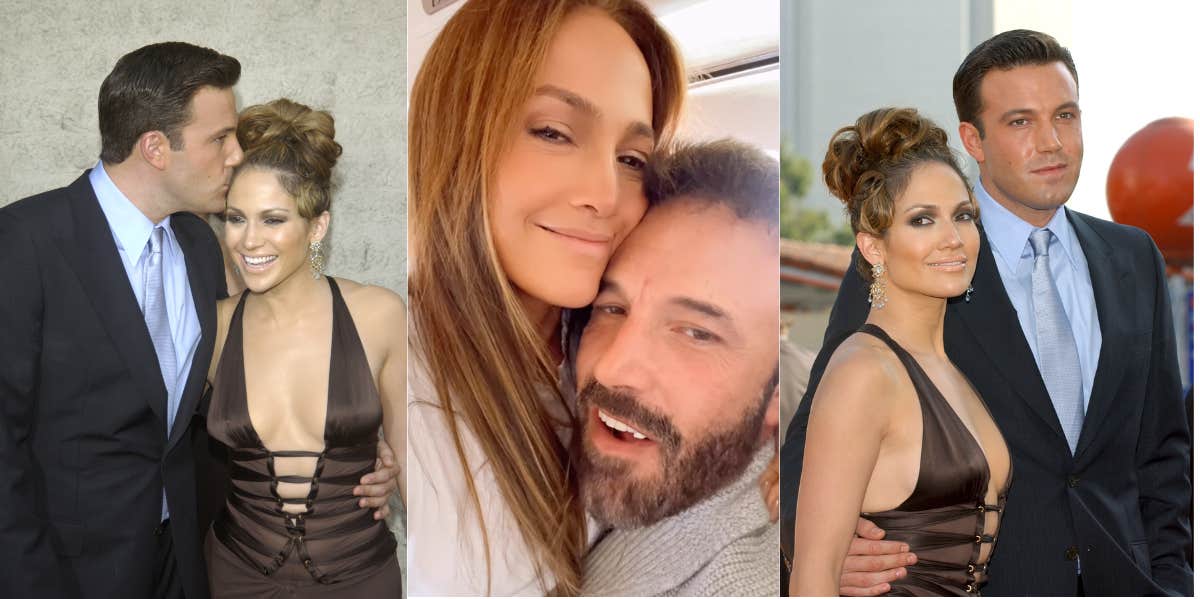 jennifer lopez and ben affleck