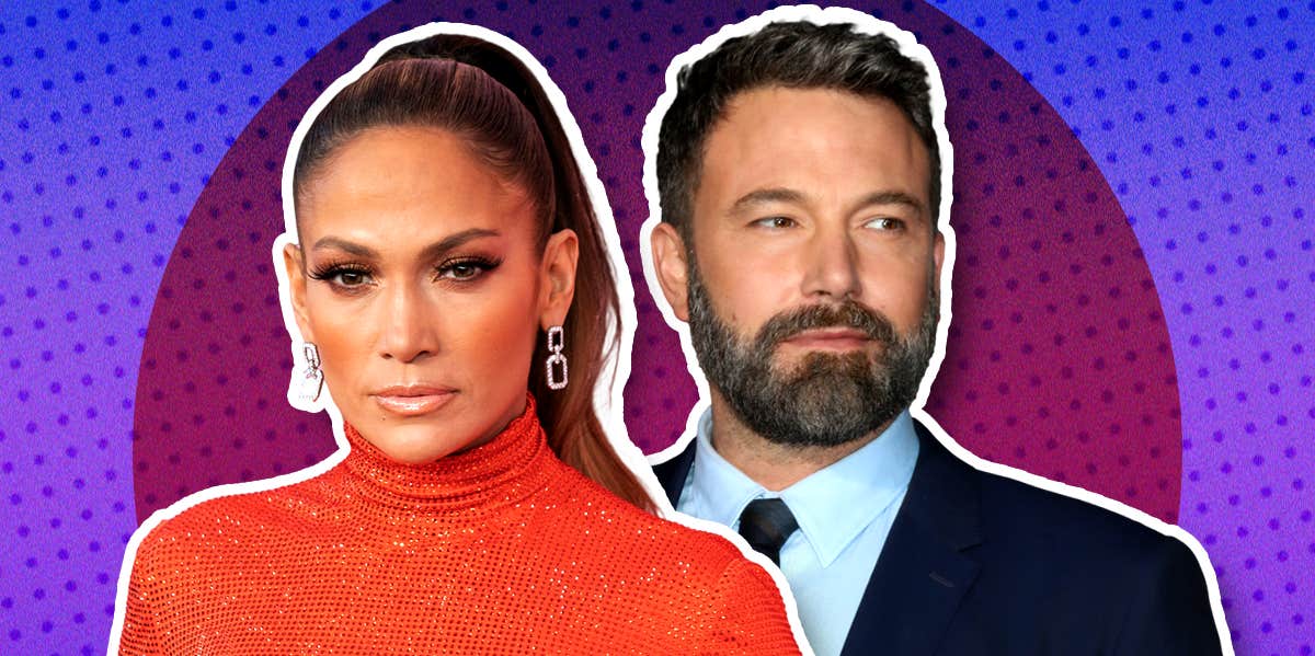 Jennifer Lopez Ben Affleck