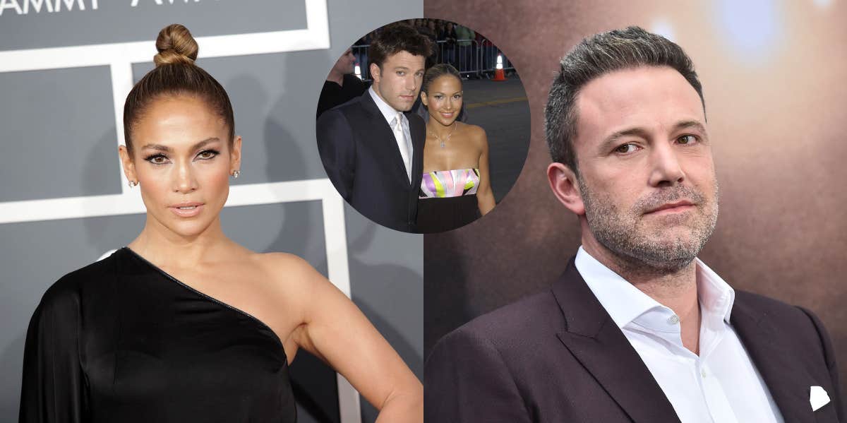 Jennifer Lopez, Ben Affleck