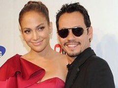 Jennifer Lopez Marc Anthony