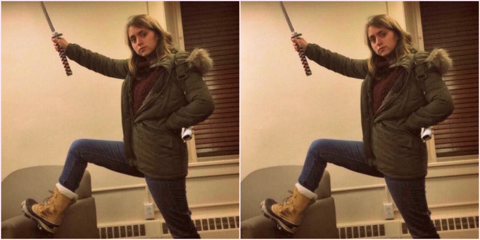 This Photo Of EXACTLY What White Privilege Looks Like Is Going Viral
