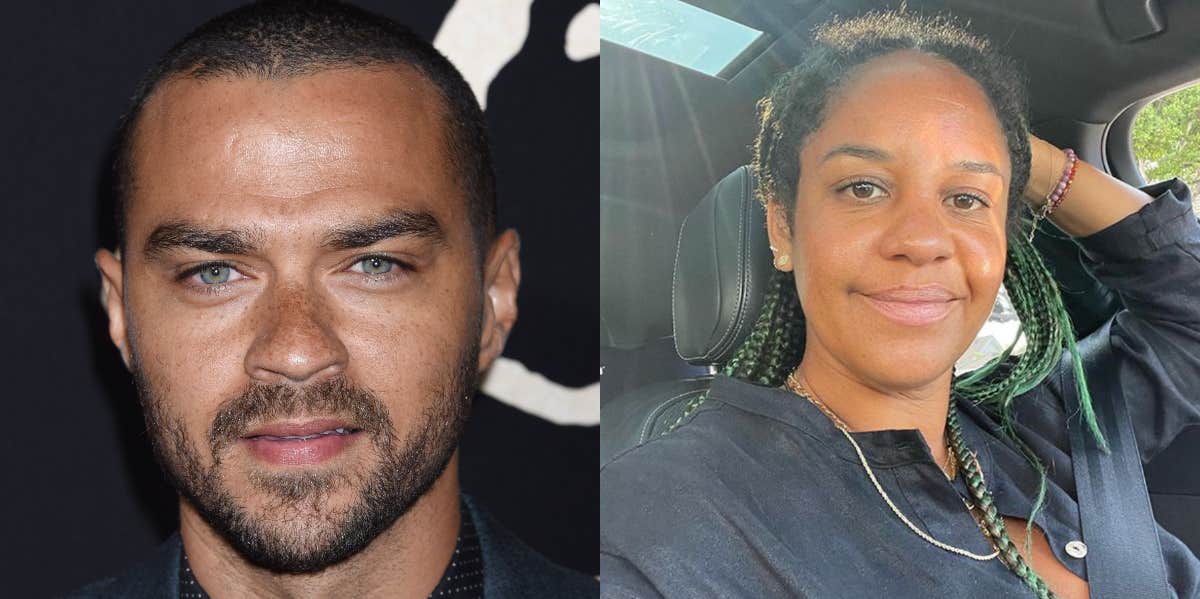 Jesse Williams, Aryn Drake-Lee