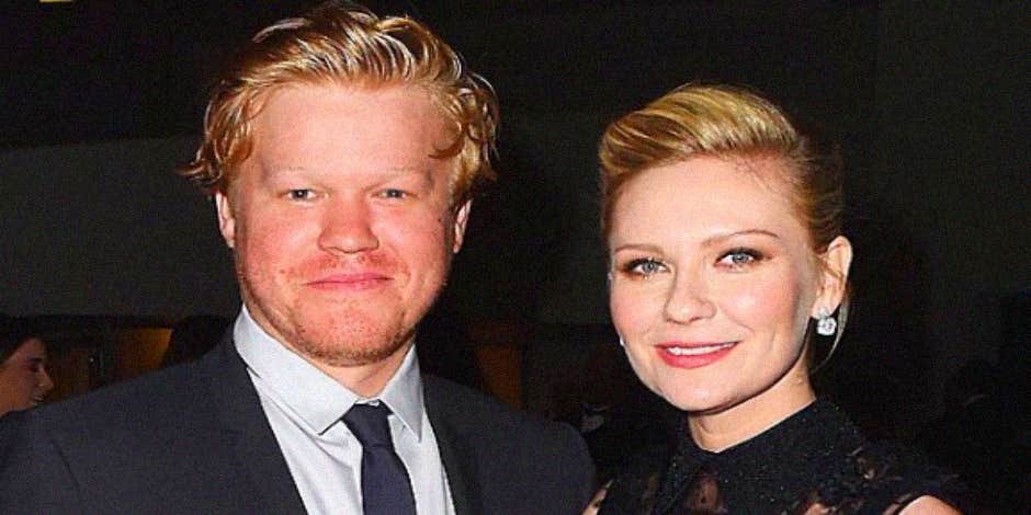 who is kirsten dunst fiance