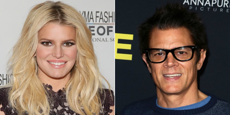 Did Jessica Simpson Have An Affair With Johnny Knoxville? Singer Opens Up About Her Shocking 'Forbidden Romance'