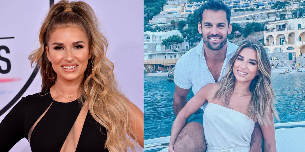 Jessie James Decker, Eric Decker