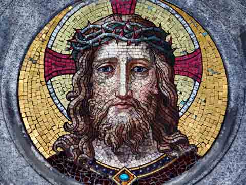 Jesus Jesus