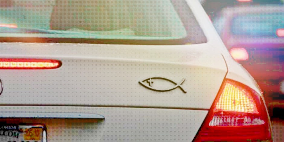 Origin Of The Jesus Fish Symbol Origin Of The Jesus Fish Symbol