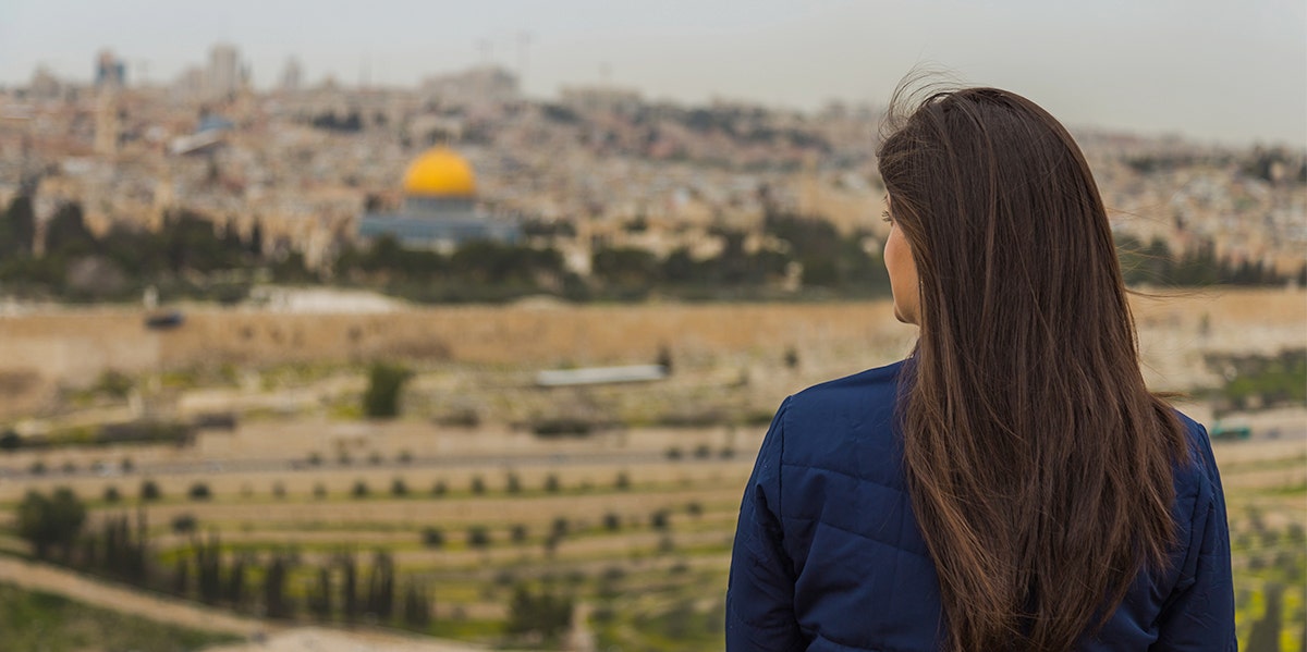 I Wasn't Jewish Enough: How Religion Ended My Relationship I Wasn't Jewish Enough: How Religion Ended My Relationship