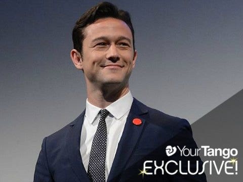 Celebrity Sex: Joseph Gordon-Levitt Talks Being Naked On Screen