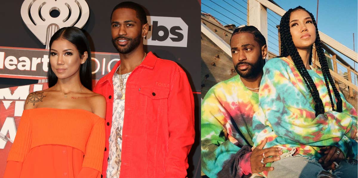 Is Jhene Aiko Pregnant With Big Sean's Baby? Jhene Aiko, Big Sean