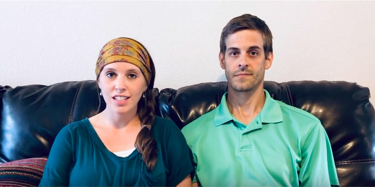 jill duggar derick dillard