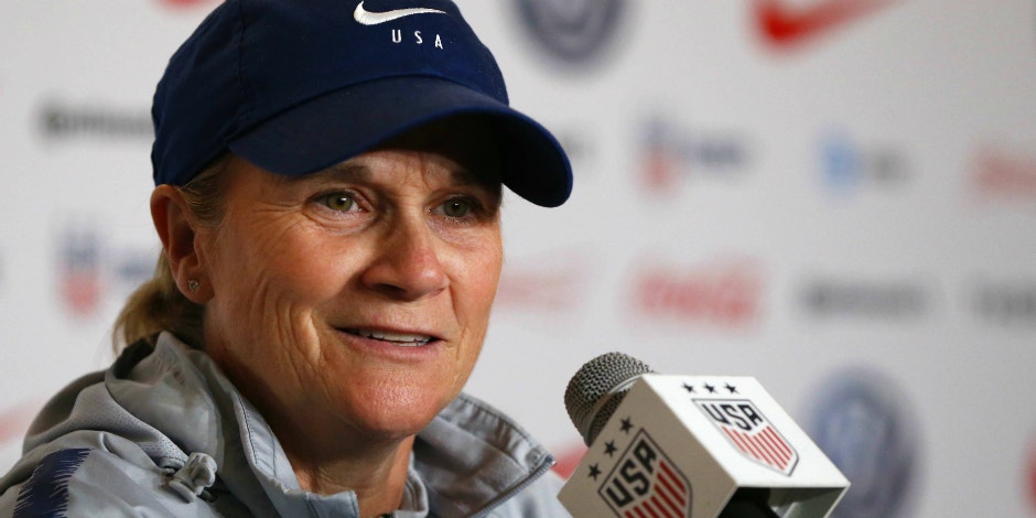 Who Is Jill Ellis? New Details On The U.S. Women's Soccer Coach — Including Why Hope Solo's Criticizing Her In The Press Who Is Jill Ellis? New Details On The U.S. Women's Soccer Coach — Including Why Hope Solo's Criticizing Her In The Press