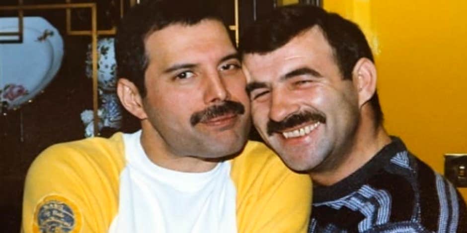 JimhWho Is Jim Hutton? New Details On Freddie Mercury's Longtime Boyfriend