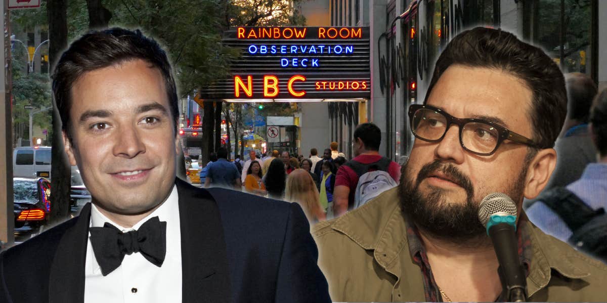 Jimmy Fallon, Horatio Sanz, SNL