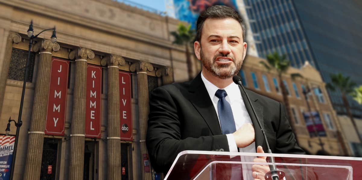 Jimmy Kimmel