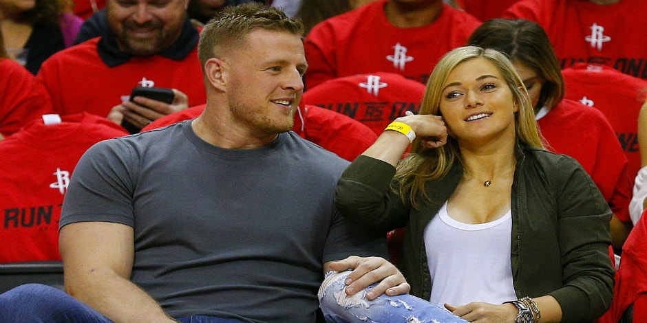 Who Is JJ Watt's Wife, Kealia Ohai? Couple Gets Married In Surprise Bahamas Wedding Who Is JJ Watt's Wife, Kealia Ohai? Couple Gets Married In Surprise Bahamas Wedding