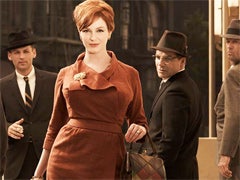 christina hendricks joan holloway