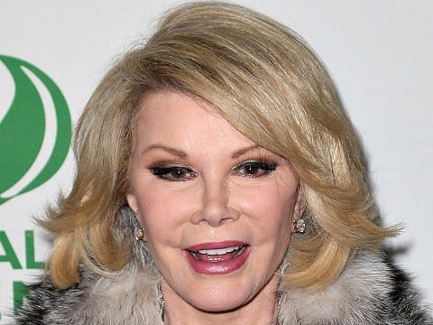 Joan Rivers.