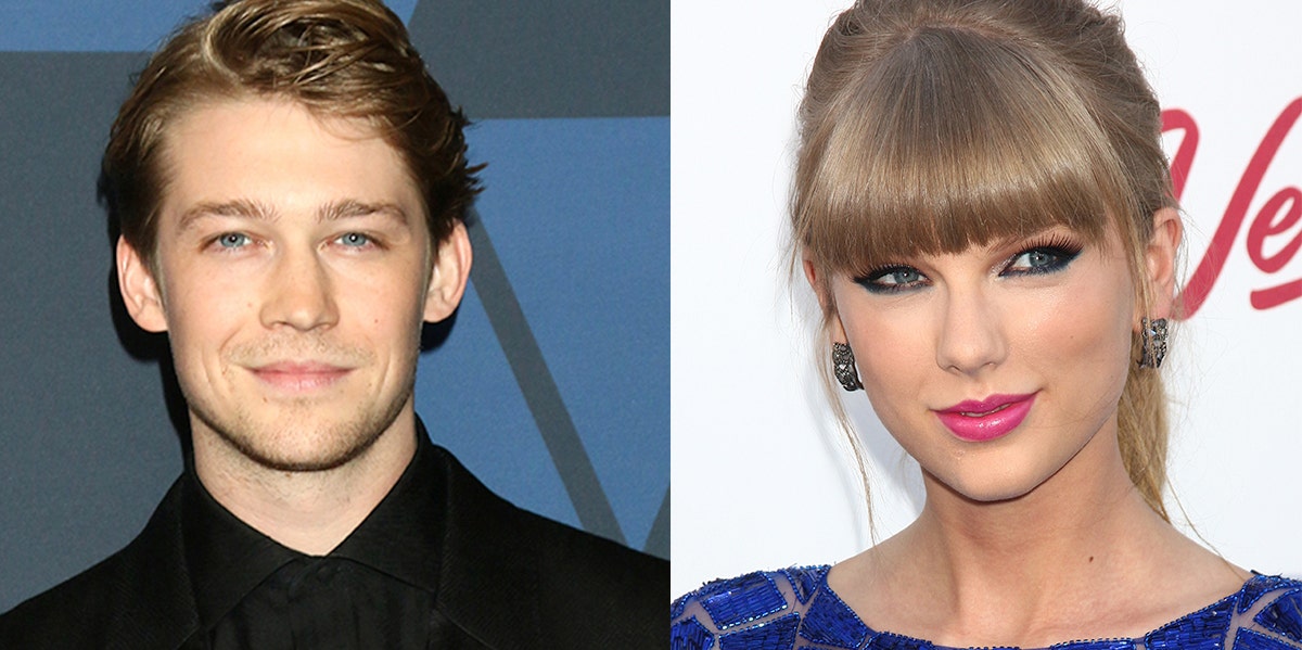 Joe Alwyn won't talk about his relationship with Taylor Swift as