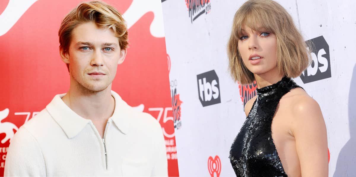 Joe Alwyn, Taylor Swift