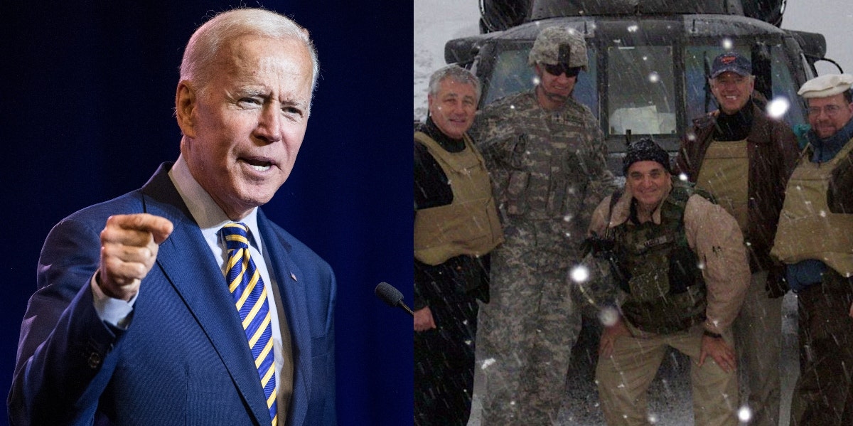 Joe Biden Afghanistan Interpreter Rescue