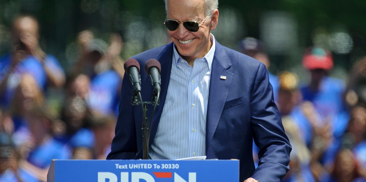 Joe Biden's Zodiac Sign & Birth Chart Joe Biden's Zodiac Sign & Birth Chart