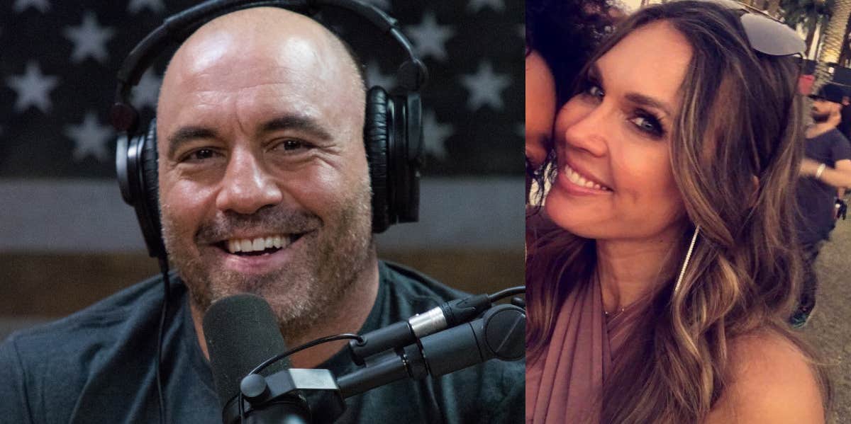 Who Is Joe Rogan’s Wife, Jessica Ditzel? Details On Their Marriage Joe Rogan, Jessica Ditzel