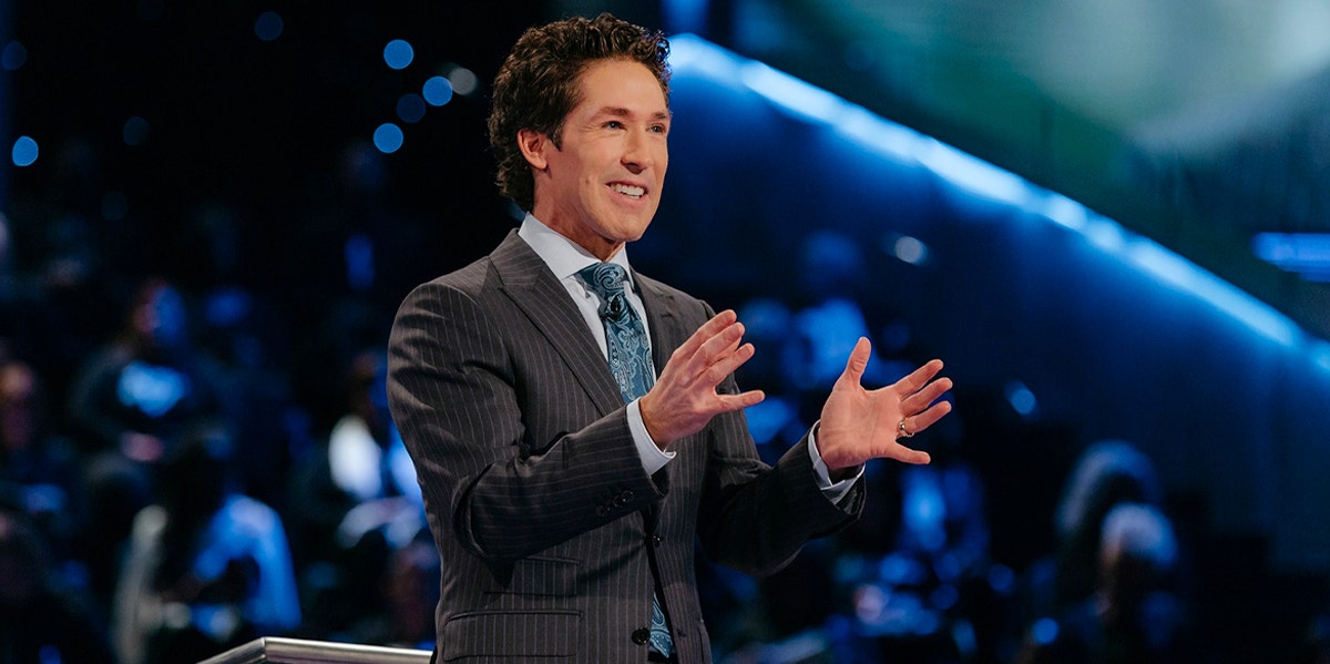 Plumber Finds Money Hidden In Walls Of Joel Osteen's Church Joel Osteen