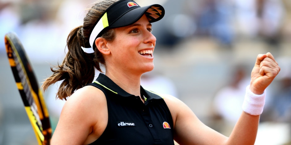 Who Is Johanna Kontas? New Details On The Aussie Tennis Player Linked To Tom Hiddleston Who Is Johanna Kontas? New Details On The Aussie Tennis Player Linked To Tom Hiddleston