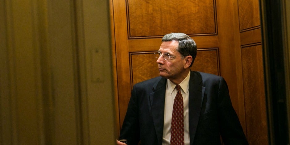 who is John Barrasso's wife