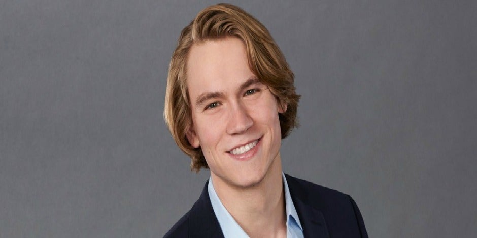 Who Is John Paul Jones? New Details On 'The Bachelorette' Contestant And Why He's Looking For Love On TV