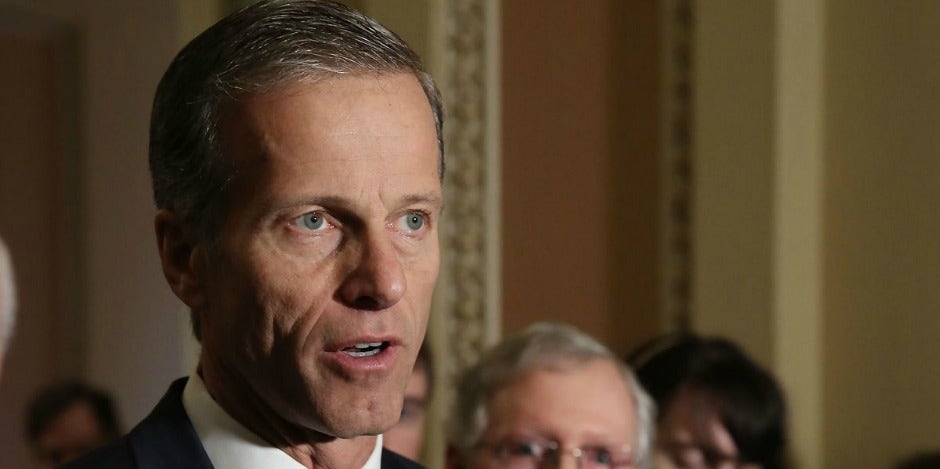 who is John Thune's wife