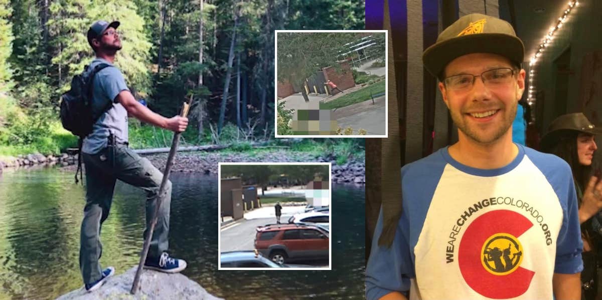 John Hurley Was Killed For Stopping A Gunman During A Mass Shooting John Hurley