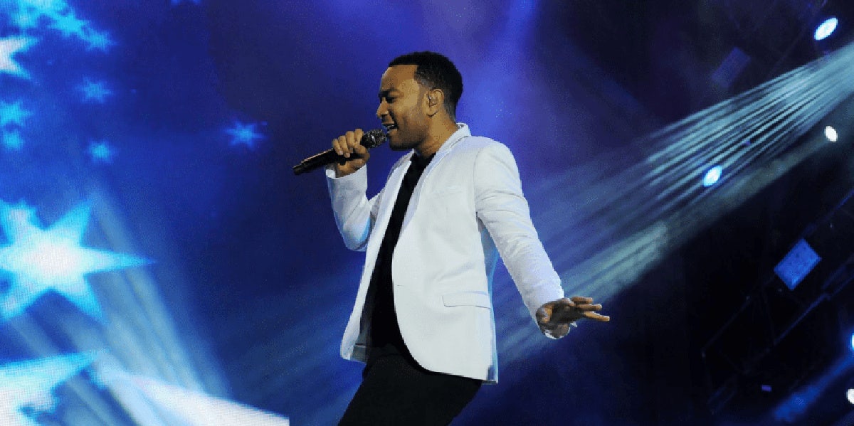 Why John Legend Is The Victim Of Being A Good Husband To Chrissy Teigen John Legend