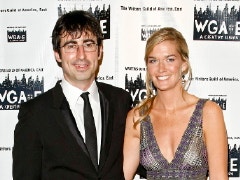 Daily Show's John Oliver To Marry Iraq Veteran