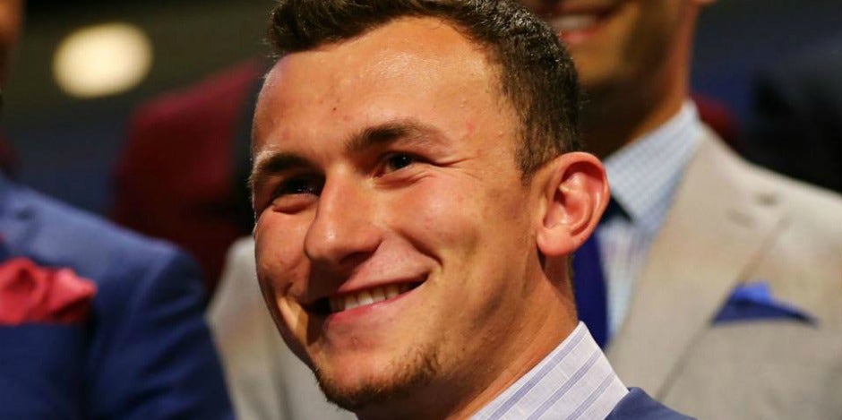 johnny manziel abuse photos